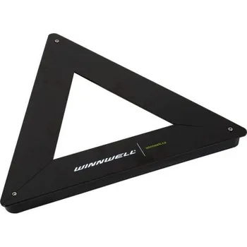 Hokejová tréninková pomůcka Winnwell Nahrávač Winnwell Triangle 620802