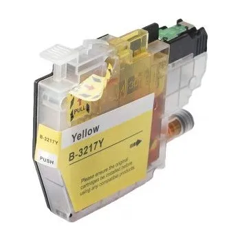 TonerPartner za BROTHER LC3217Y, kompatibilní toner žlutá