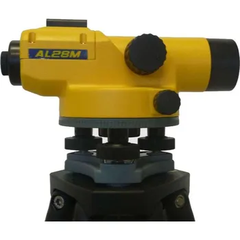 Nivelační přístroj Nivelační přístroj Spectra Precision AL28M (360st.), zvětšení 28x