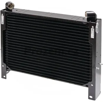 Chladič motoru Chladič oleje pro Case IH, New Holland, Steyr, 84249168