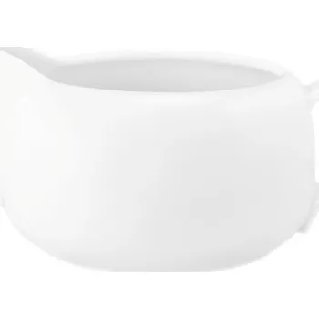 Hrnec Omáčník LIBERTY WHITE, bílá, Seltmann Weiden