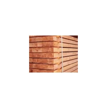 Střešní latě impregnované