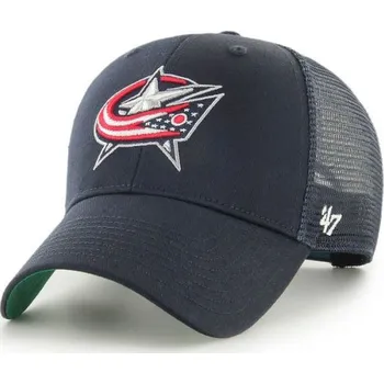 Kšiltovka 47 Brand Kšiltovka 47 Branson MVP Columbus Blue Jacket 601788