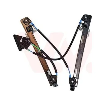 Stahovačka okna Zvedací zařízení oken VAN WEZEL 4941262