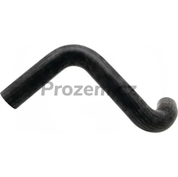 Auto-moto Koleno hadice, chladič / horní pro Fendt, Ø 50 mm, 930200051060