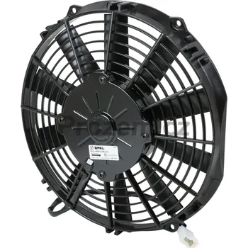 Vzduchotechnika Axiální ventilátor VA11-AP8/C-29S tlačný, 255 mm