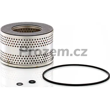 Hydraulický filtr Hydraulický filtr pro Case IH, Volvo, 129x75x77 mm, H13006X, 530 144 R 92, 65 126 C 92, 93413-C1, 47393888