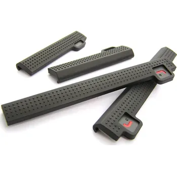 Lišta karosérie Rati Chrániče dveří na auto R-STICK pro 4 dveře, černé