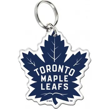 Puk WinCraft Přívěšek Premium Acrylic Toronto Maple Leafs 396707