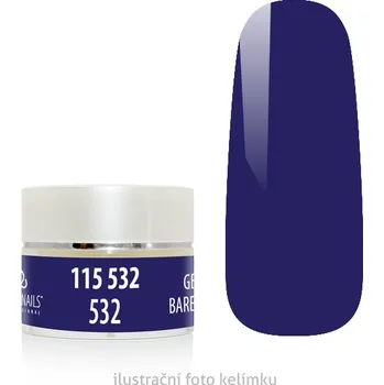 Umělé nehty UV/LED gel barevný - č.532 5 g