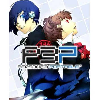 Počítačová hra ESD Persona 3 Portable 11589