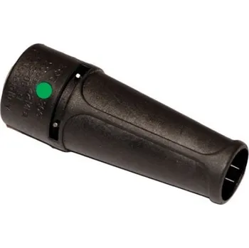 Stříkací pistole Hydro Tryska stříkací třípolohová IDROJET2 - 050 zelená