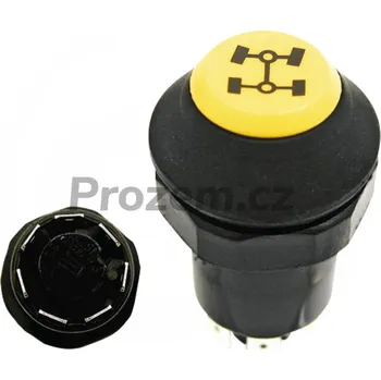 Pohon brány Tlačítkový spínač pro pohon všech kol pro Massey Ferguson