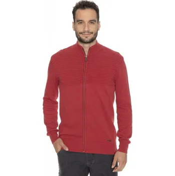 Pánský svetr Bushman svetr Gibb red S