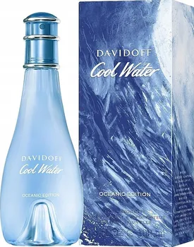 Dámský parfém Davidoff Cool Water Oceanic Edition W EDT