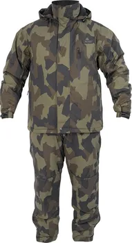 Rybářské oblečení Avid Carp Arctic 50 Camo Suit