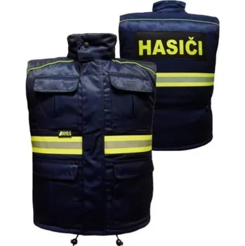 Pánská bunda Zateplená vesta Junior Velikost: XL