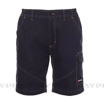 Pánské kraťasy PAYPER CARACAS montérkové kraťasy - šortky Barva: námořní modrá, Velikost: 4XL 5328_NAM2