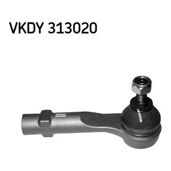 Táhlo řízení Hlava příčného táhla řízení SKF VKDY 313020