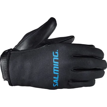 Brankářské florbalové rukavice SALMING E-Series Goalie Gloves Black