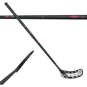 Florbalová hůl Fatpipe G-series 26 Jab Levá (levá ruka dole) 96 cm (= 107 cm)