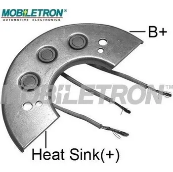 Autoelektrika Usměrňovač, generátor, , MOBILETRON, RB-123H