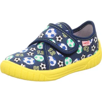 Chlapecké bačkory Dětská domácí obuv Superfit BILL 1-000279-8070 Velikost: 25