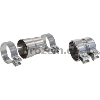 Příslušenství ke svářečce Redukční kus se svorkami, Ø 70/76 mm