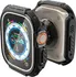 Příslušenství k chytrým hodinkám Spigen Tough Armor kryt pro Apple Watch Ultra 49 mm černý
