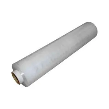 Obalový materiál Stretchová fólie - 1,82 kg, 23 mic, role 50 cm, návin 170 m, čirá