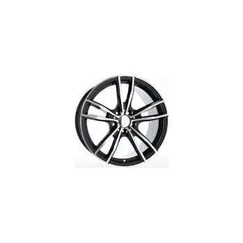 Alu kolo Racing Line A5588 BMW 8x18 5x120 ET34.00 černá + leštění