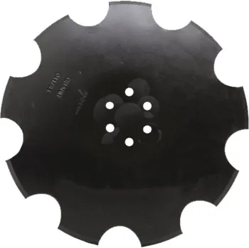 Brusný kotouč Disk ozubený pro Horsch, 620/6/125 mm, 00311103