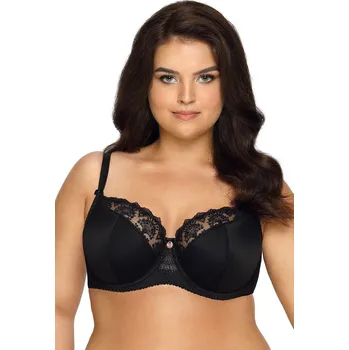 Čepice Dámská podprsenka AV 1921 BLACK černá 65I