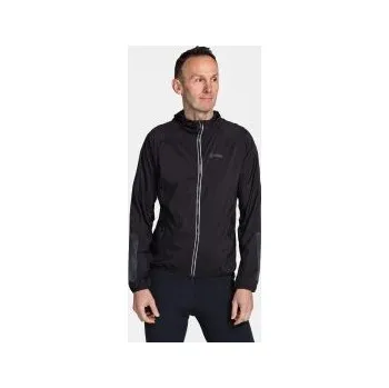 Pánská bunda Kilpi ROSA-M černá XXXL; Černá bunda + DÁREK DLE VÝBĚRU!