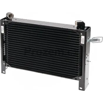 Chladič motoru Chladič oleje pro Case IH, New Holland, Steyr, 84249211