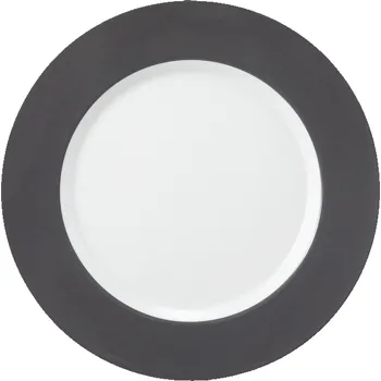 Talíř Dezertní talíř 24 cm NO LIMITS, bílá, Seltmann Weiden