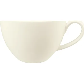 Snídaňový šálek 0.35 ltr ZOÉ FINE DIAMOND, krémová, Seltmann Weiden