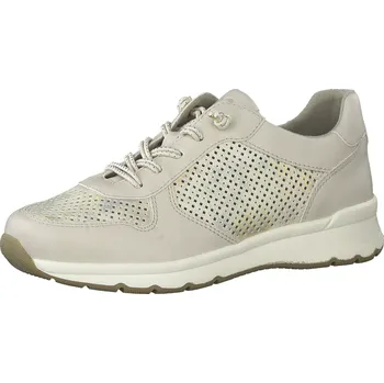 Dámské polobotky Dámská vycházková obuv JANA SD 8-23668/20 šíře H béžová 36