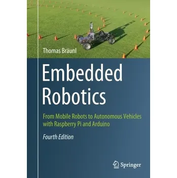 Technika Embedded Robotics - Braunl, Thomas