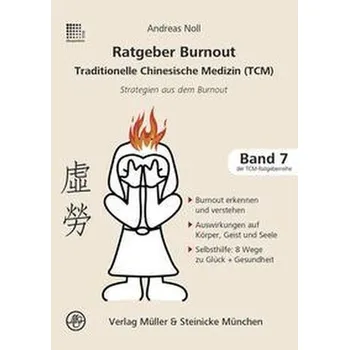 Burnout-Ratgeber - Noll, Andreas