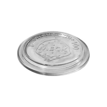 Sklenice Víčko Skleněné na sklenice Weck průměr 100