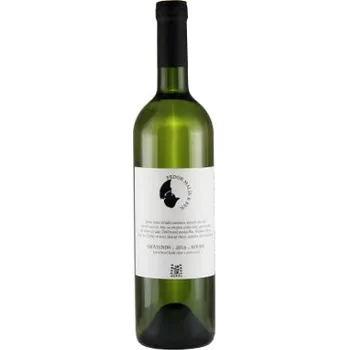 Víno VínoSauvignon 0.75 l - polosuché jakostní - Fedor Malík