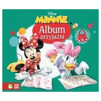 Album przyjaźni Minnie Mouse