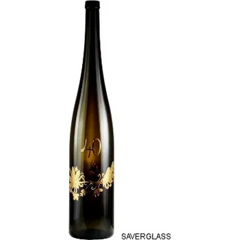 Láhev Láhev Renana Flute - 1.50 antik SG + obtisk výročí 40 zlato 6502U