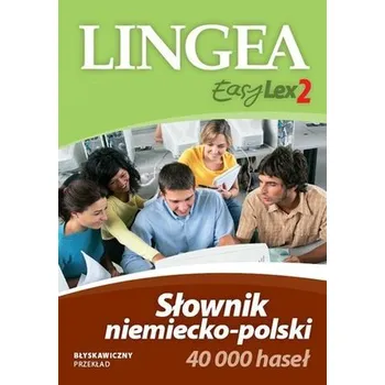 Lingea Easy Lex 2. Słownik niemiecko-polski i polsko-niemiecki - Praca zbiorowa