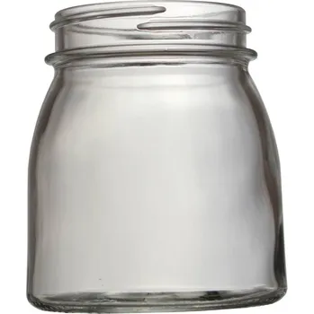 Sklenice Sklenice Dóza Rustikal - 0.75 bezbarevná jednozávit 86