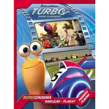 Pohádka Turbo ślimaki. Zespół wyścigowy (PRE-701) - Praca zbiorowa