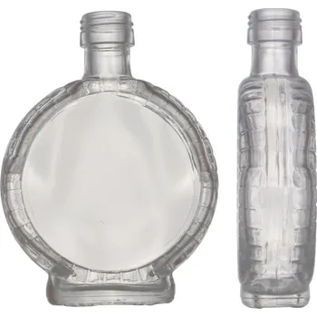 Láhev Slivovice - 0.10 bezbarevná I