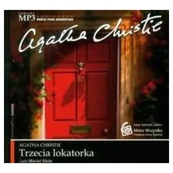 Beletrie pro dospělé Trzecia lokatorka - Agatha Christie