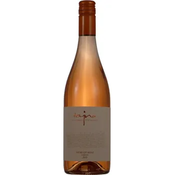 Víno Víno Merlot Rosé Fresh 0.75 l - suché - Tajná